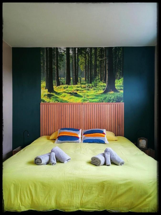 Sweet & Cosy Bed & Breakfast Heers Luaran gambar